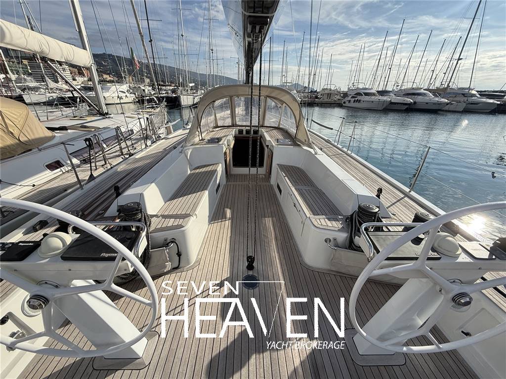 Solaris Yachts Solaris 50