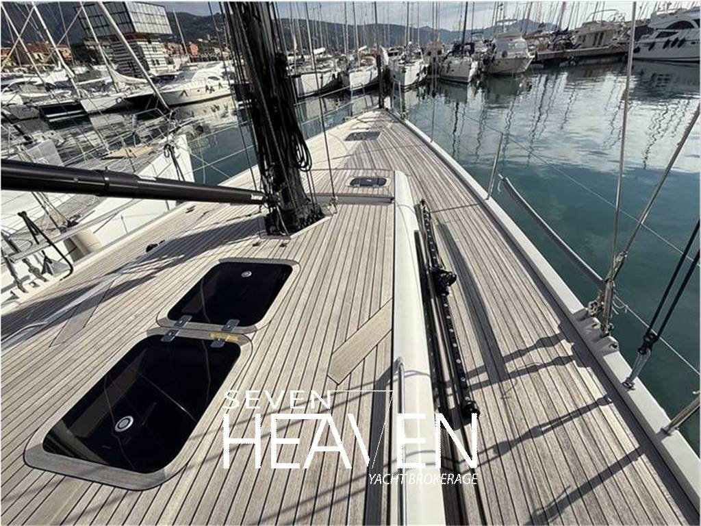 Solaris Yachts Solaris 50