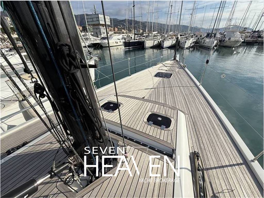 Solaris Yachts Solaris 50