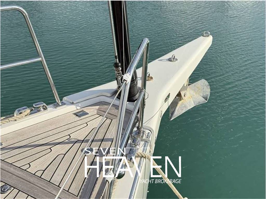 Solaris Yachts Solaris 50