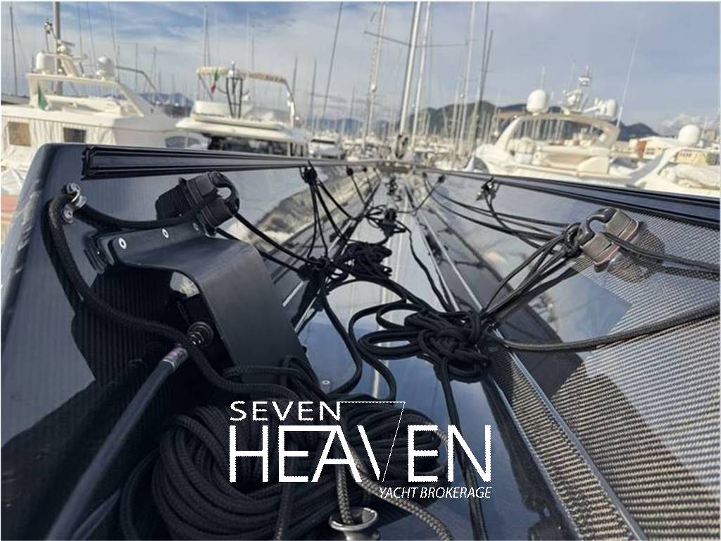 Solaris Yachts Solaris 50