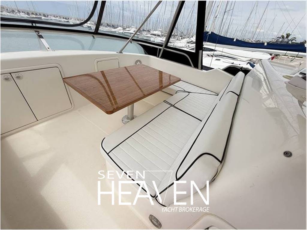 Riviera Marine Riviera 43