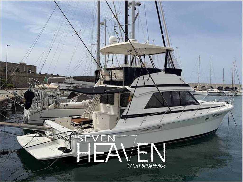 Riviera Marine Riviera 43