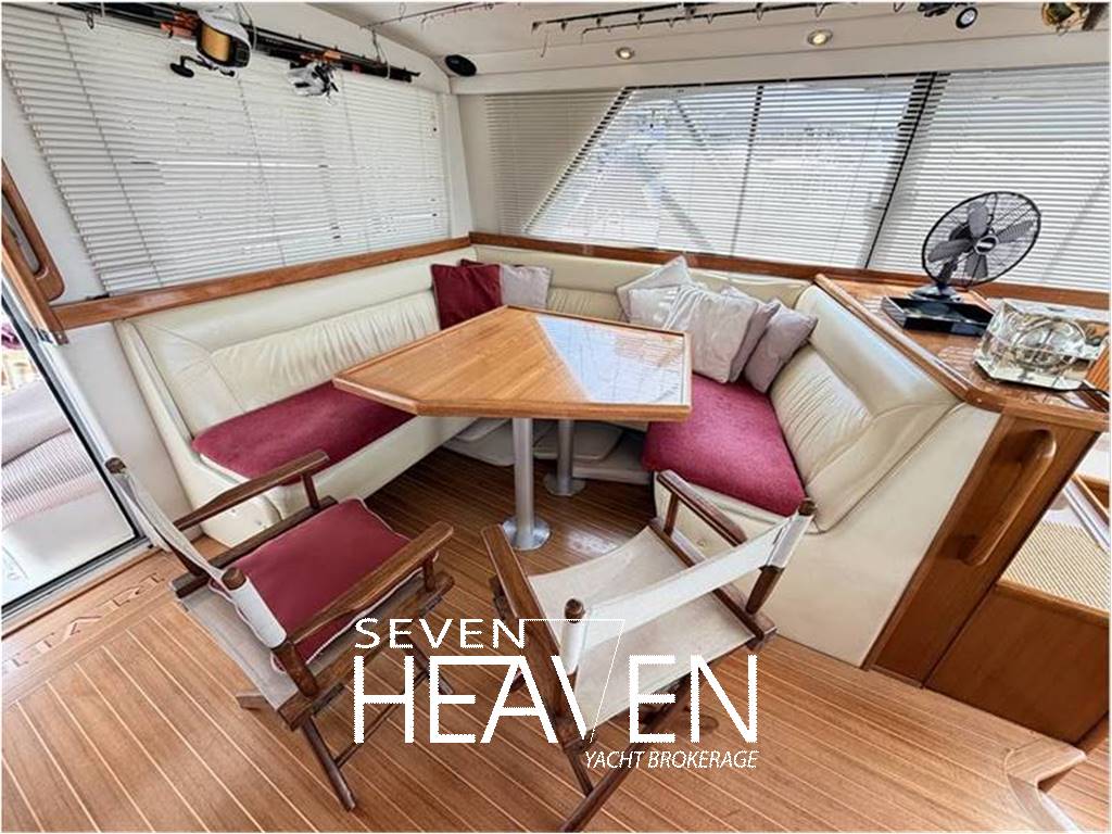 Riviera Marine Riviera 43