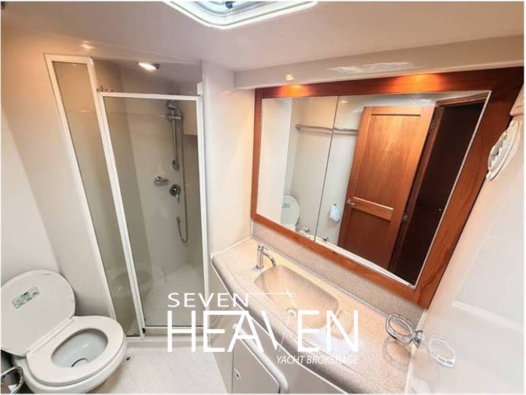 Riviera Marine Riviera 43