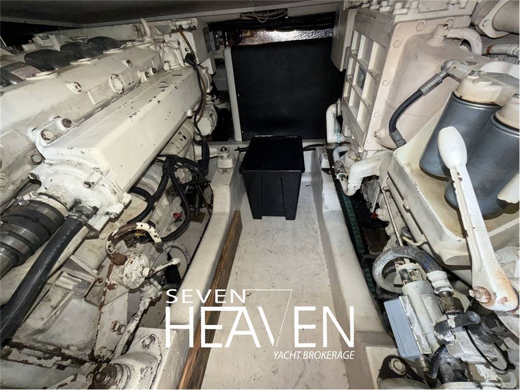 Riviera Marine Riviera 43