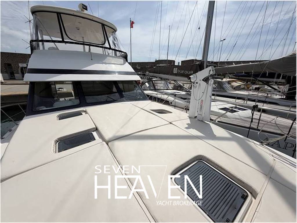 Riviera Marine Riviera 43