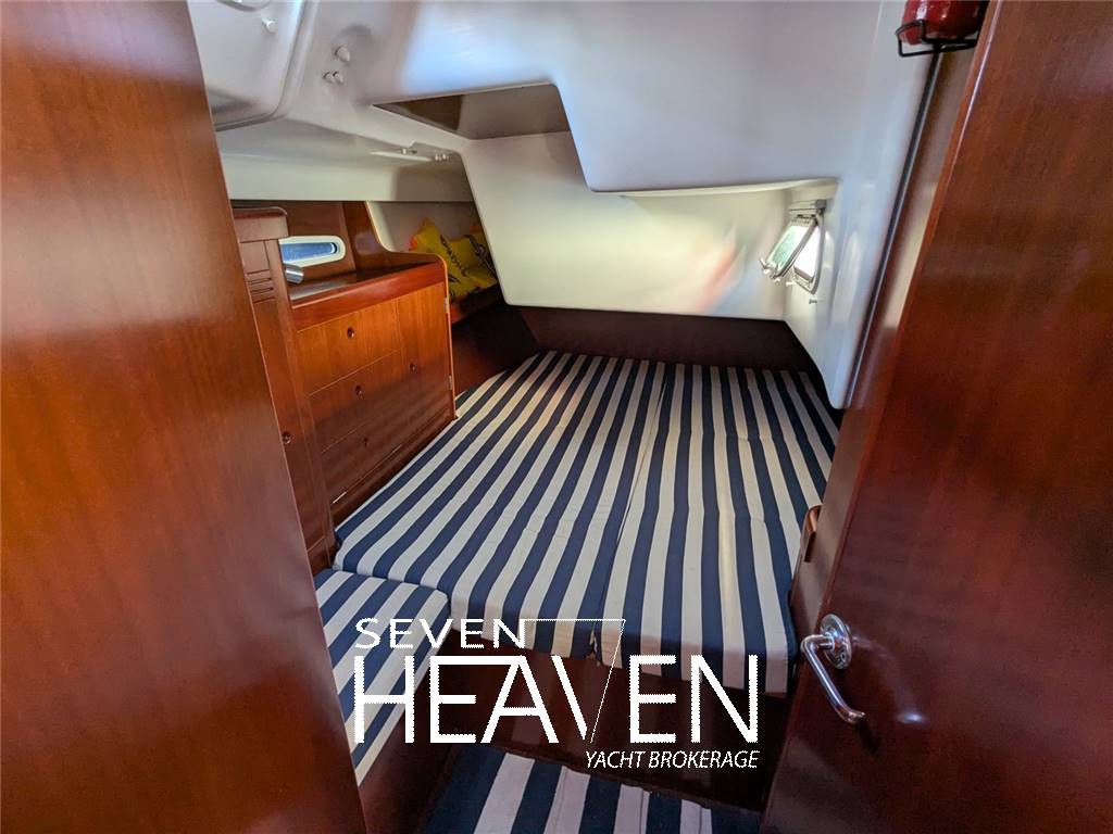 Beneteau First 47.7