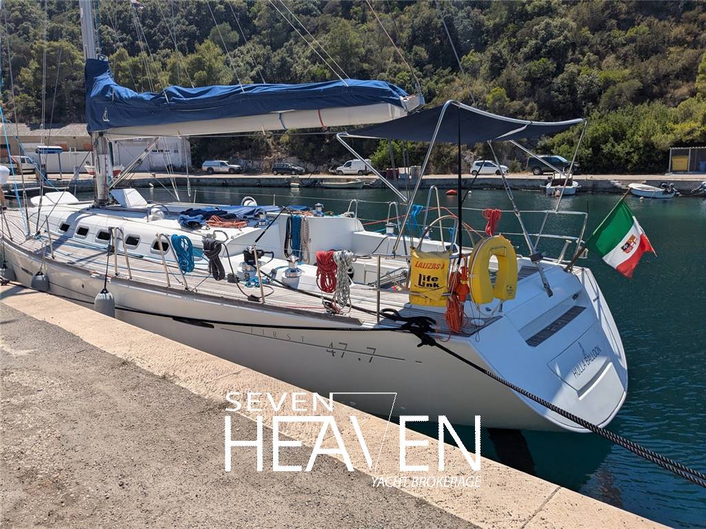 Beneteau First 47.7
