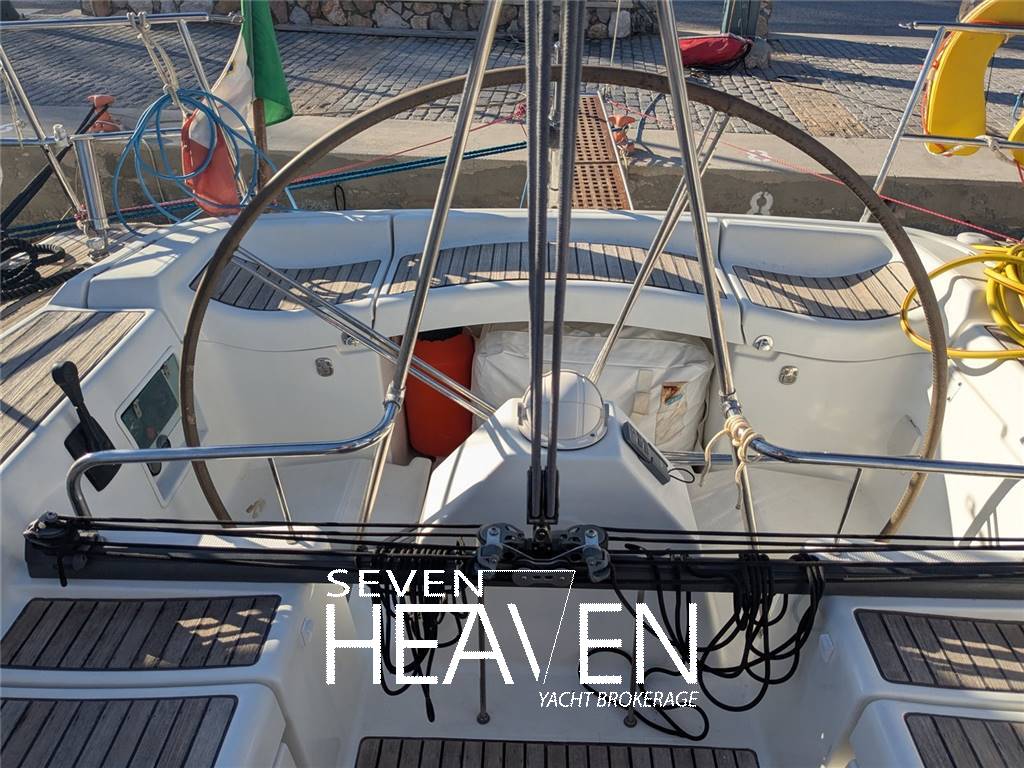 Beneteau First 47.7