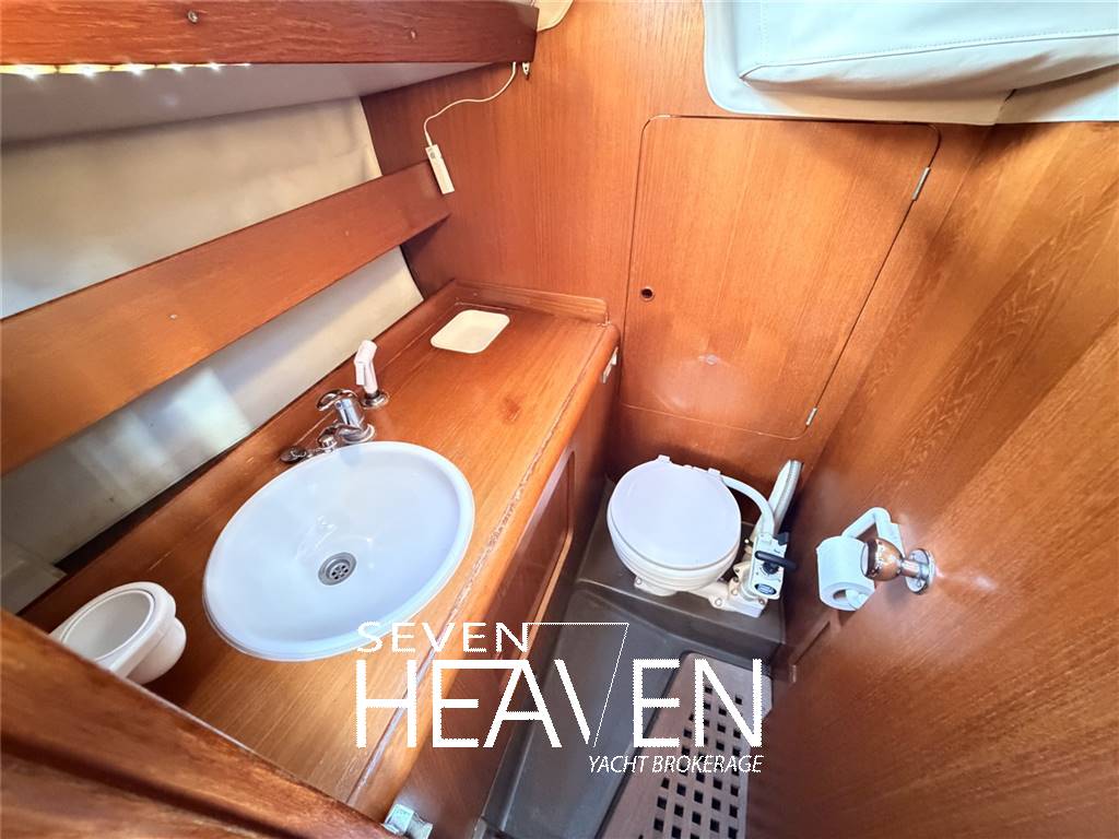 Cantiere del Pardo Grand Soleil 343