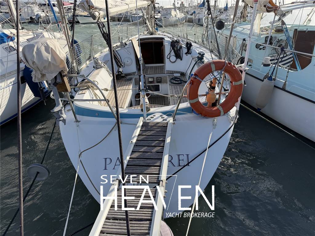 Cantiere del Pardo Grand Soleil 343