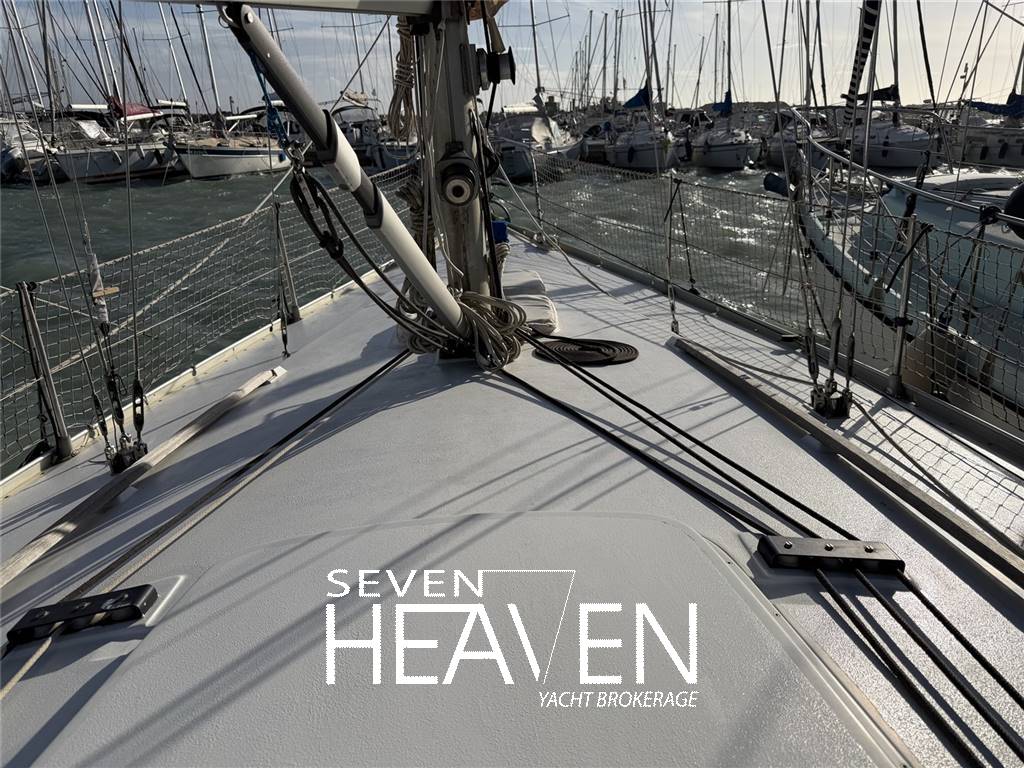 Cantiere del Pardo Grand Soleil 343