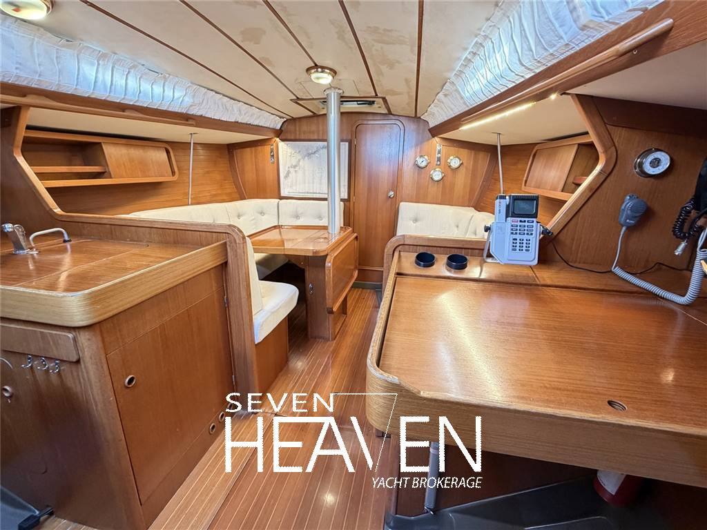 Cantiere del Pardo Grand Soleil 343