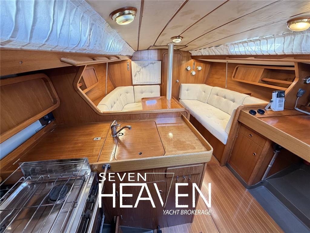 Cantiere del Pardo Grand Soleil 343