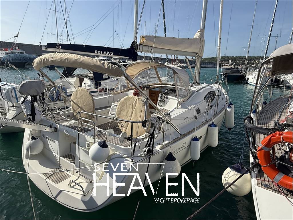 Beneteau Oceanis 40