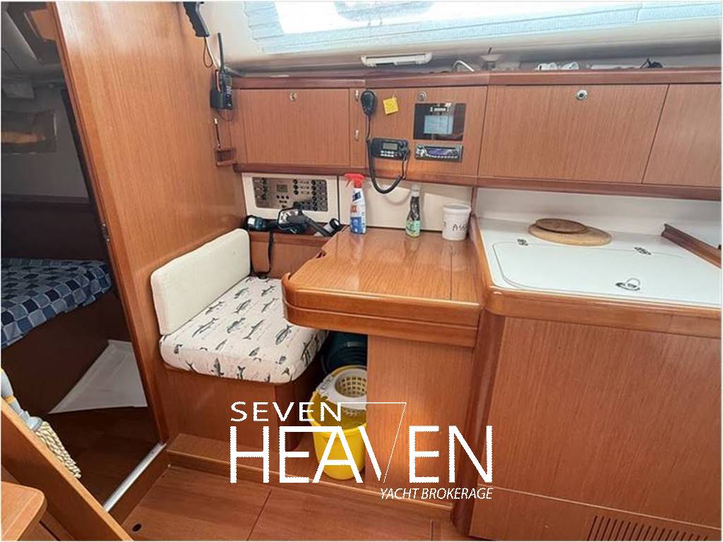 Beneteau Oceanis 40