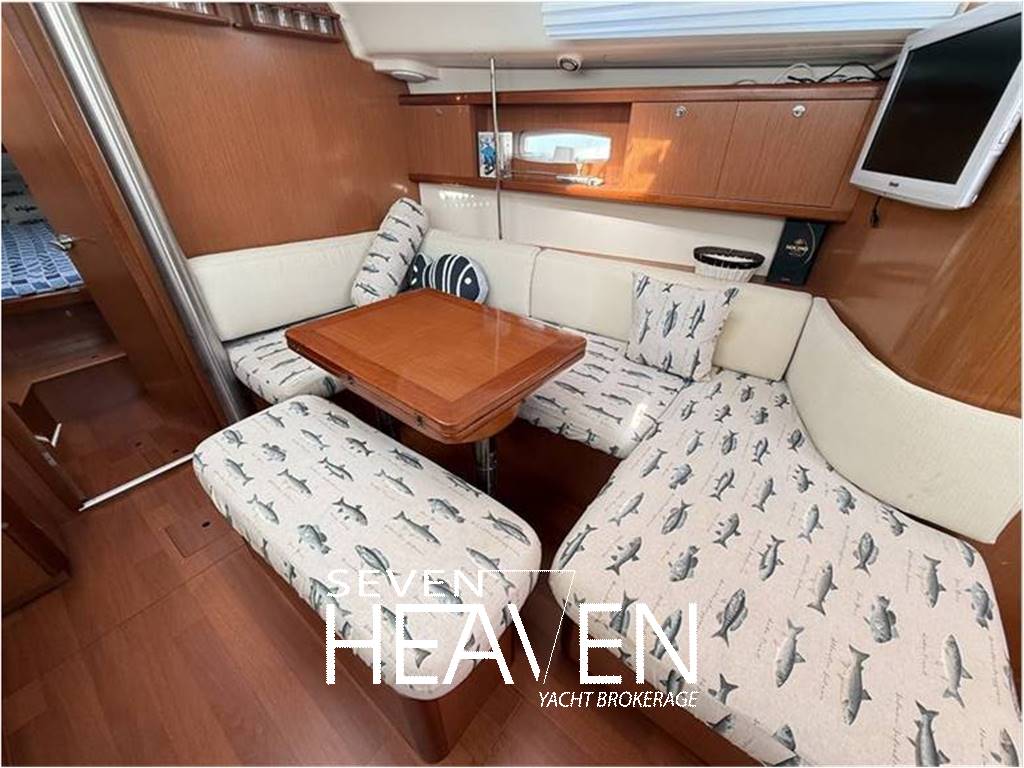 Beneteau Oceanis 40