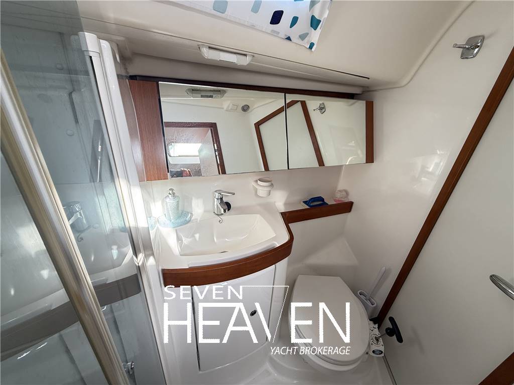 Beneteau Oceanis 40