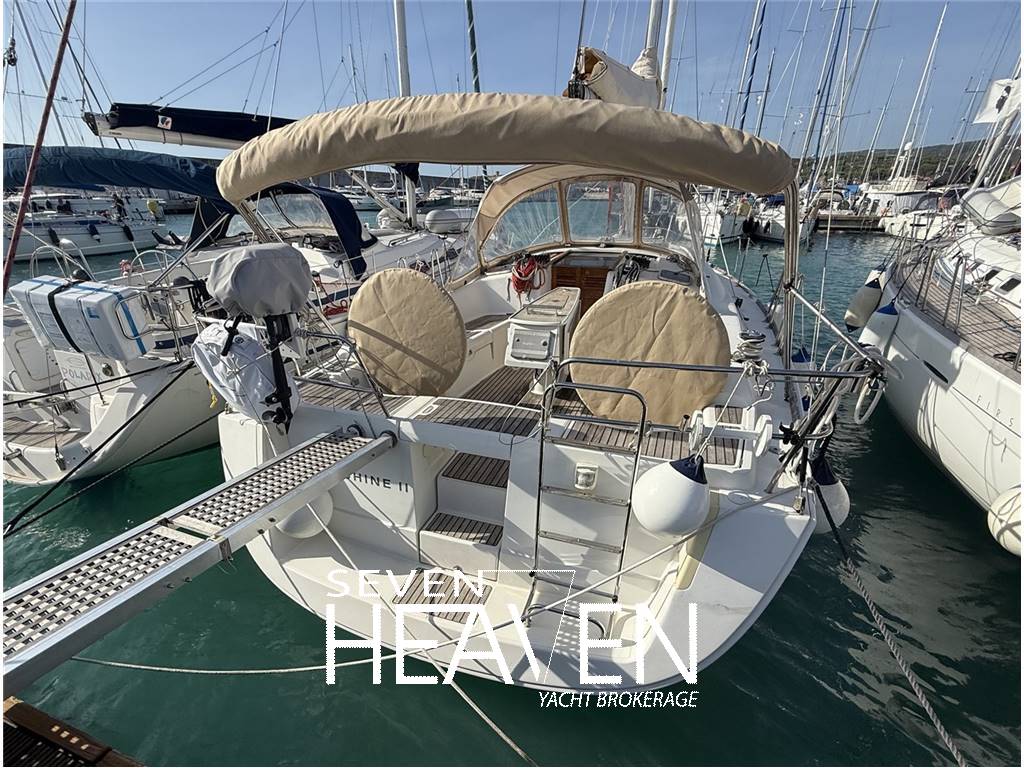 Beneteau Oceanis 40