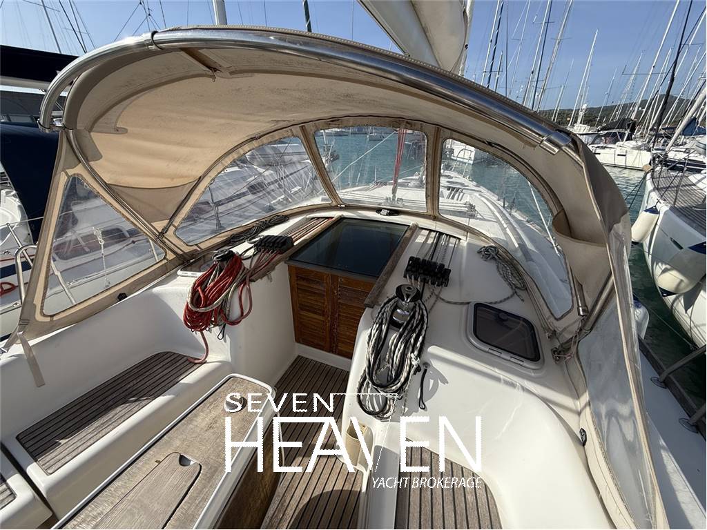 Beneteau Oceanis 40