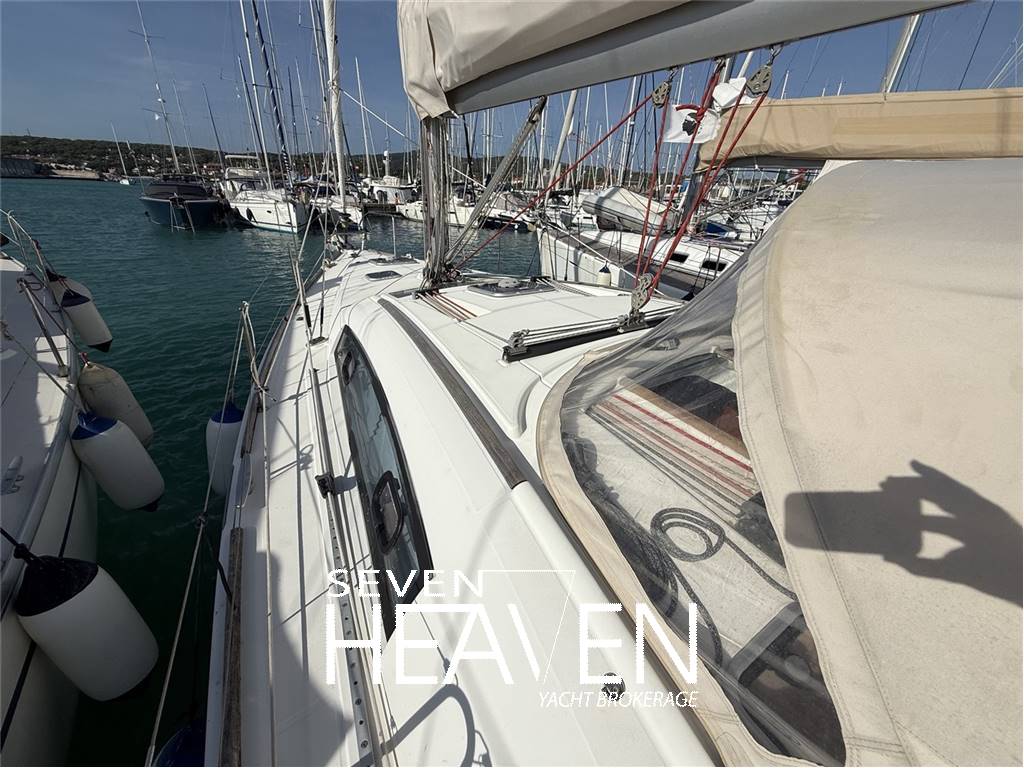 Beneteau Oceanis 40