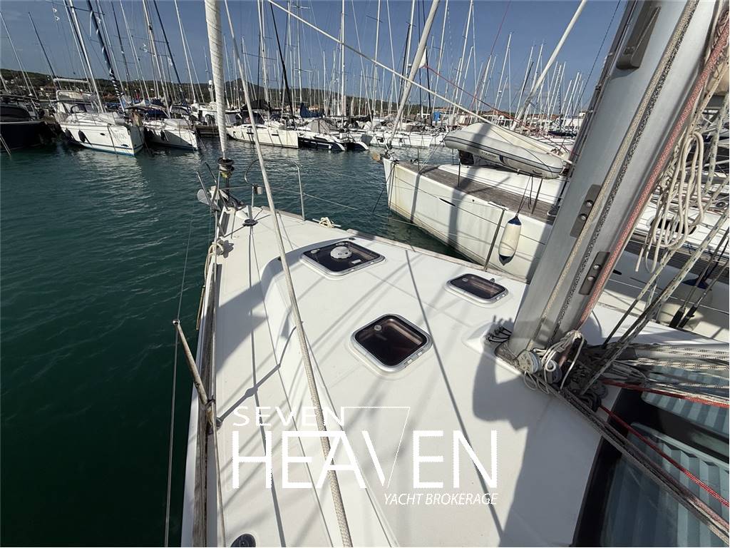 Beneteau Oceanis 40