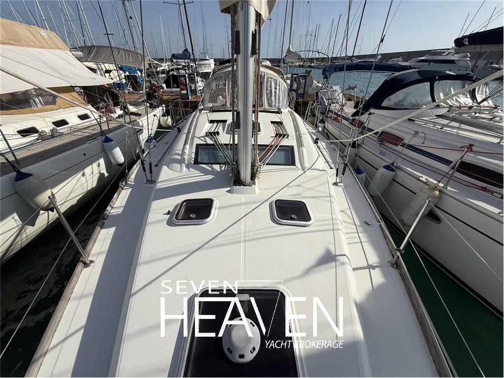 Beneteau Oceanis 40