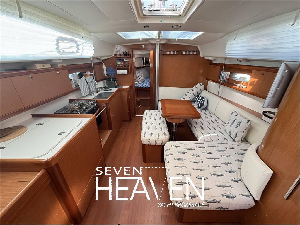 Beneteau Oceanis 40
