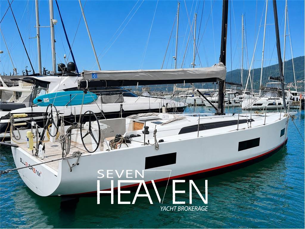Solaris Yachts Solaris 40