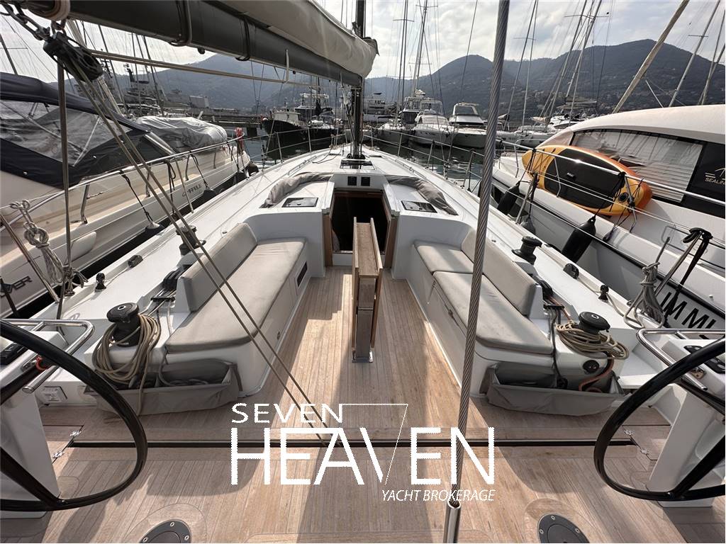 Solaris Yachts Solaris 40