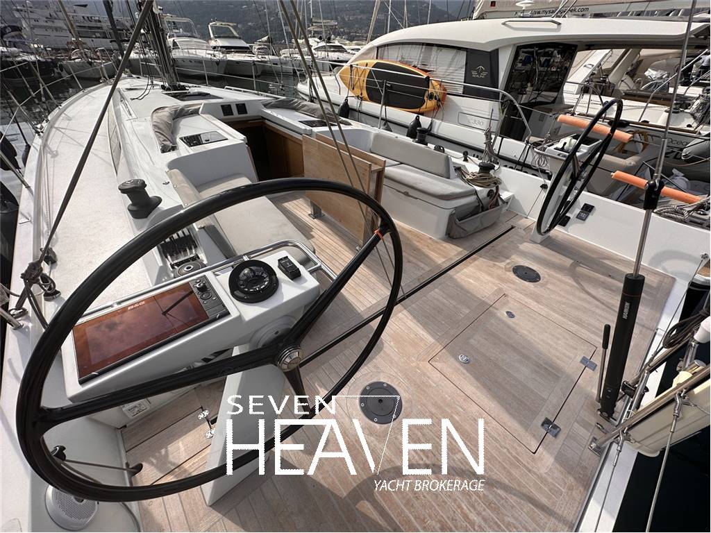 Solaris Yachts Solaris 40