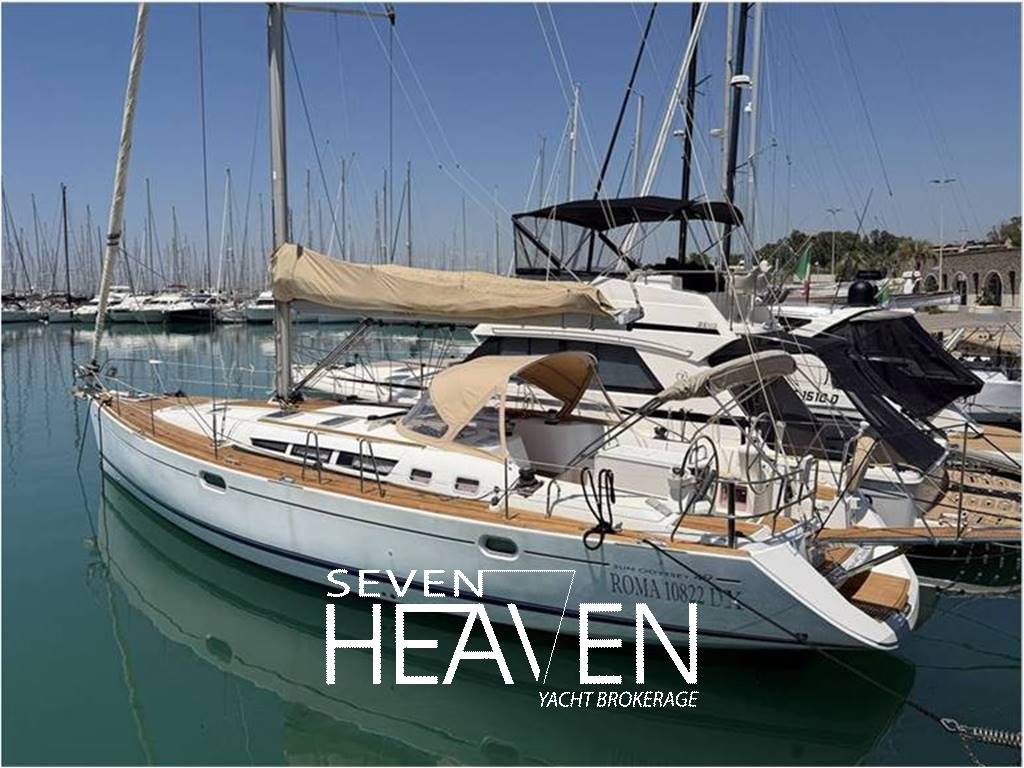Jeanneau Sun Odyssey 49i