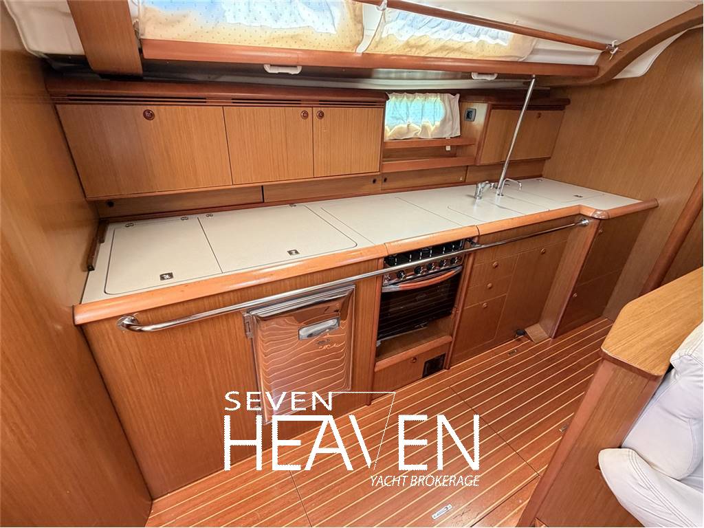 Jeanneau Sun Odyssey 49i