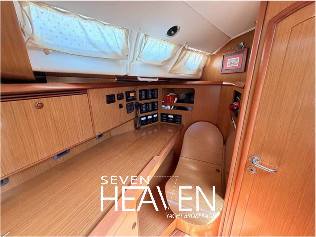 Jeanneau Sun Odyssey 49i