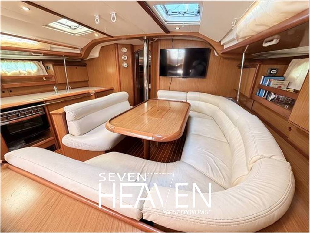 Jeanneau Sun Odyssey 49i