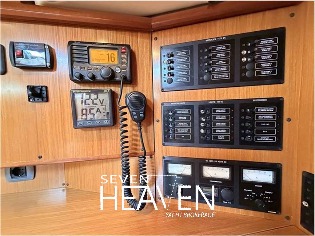 Jeanneau Sun Odyssey 49i