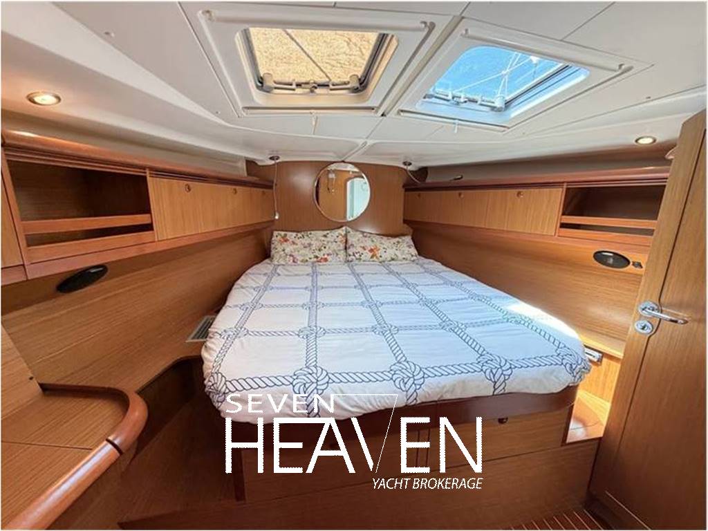 Jeanneau Sun Odyssey 49i