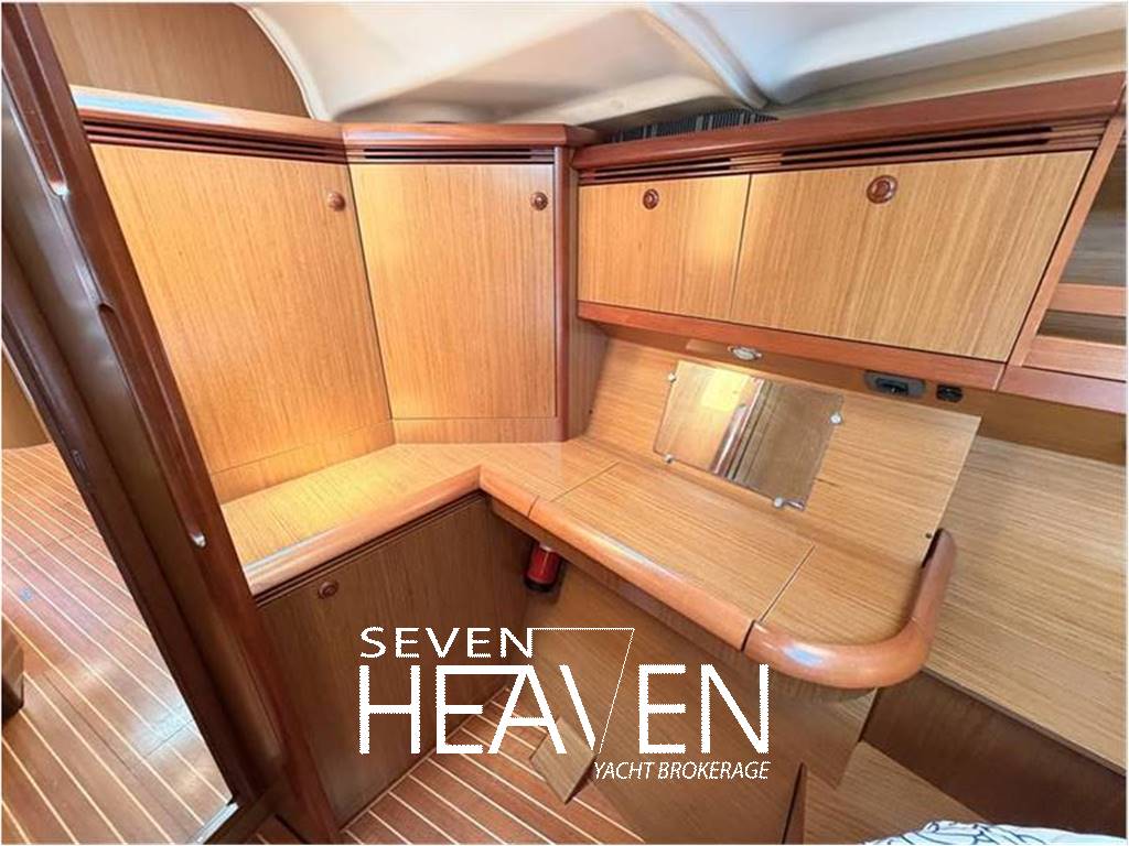 Jeanneau Sun Odyssey 49i