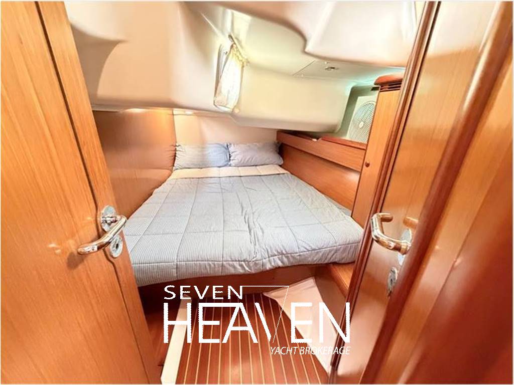 Jeanneau Sun Odyssey 49i