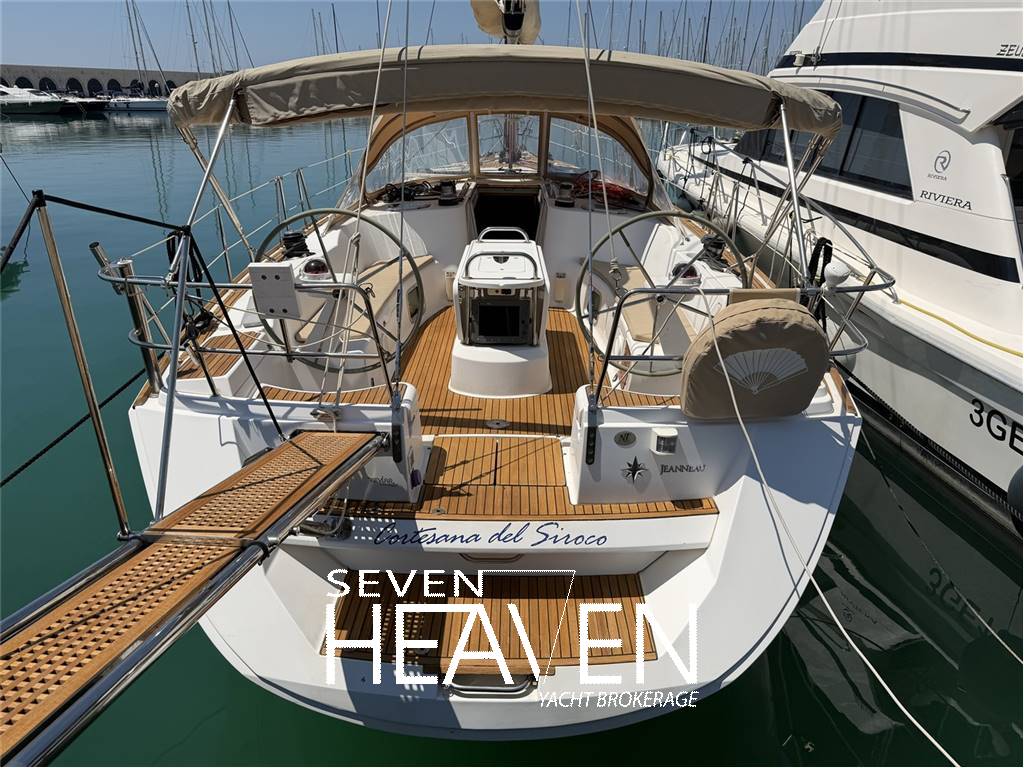 Jeanneau Sun Odyssey 49i