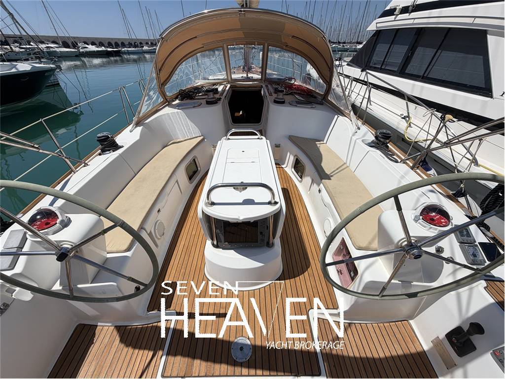 Jeanneau Sun Odyssey 49i