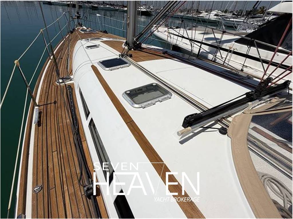 Jeanneau Sun Odyssey 49i