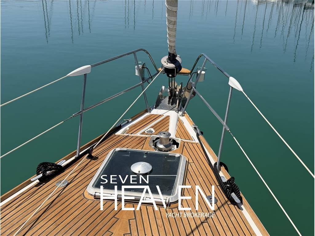 Jeanneau Sun Odyssey 49i