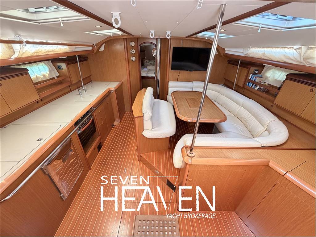 Jeanneau Sun Odyssey 49i