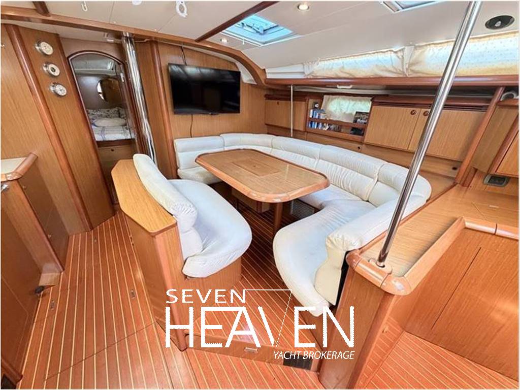 Jeanneau Sun Odyssey 49i