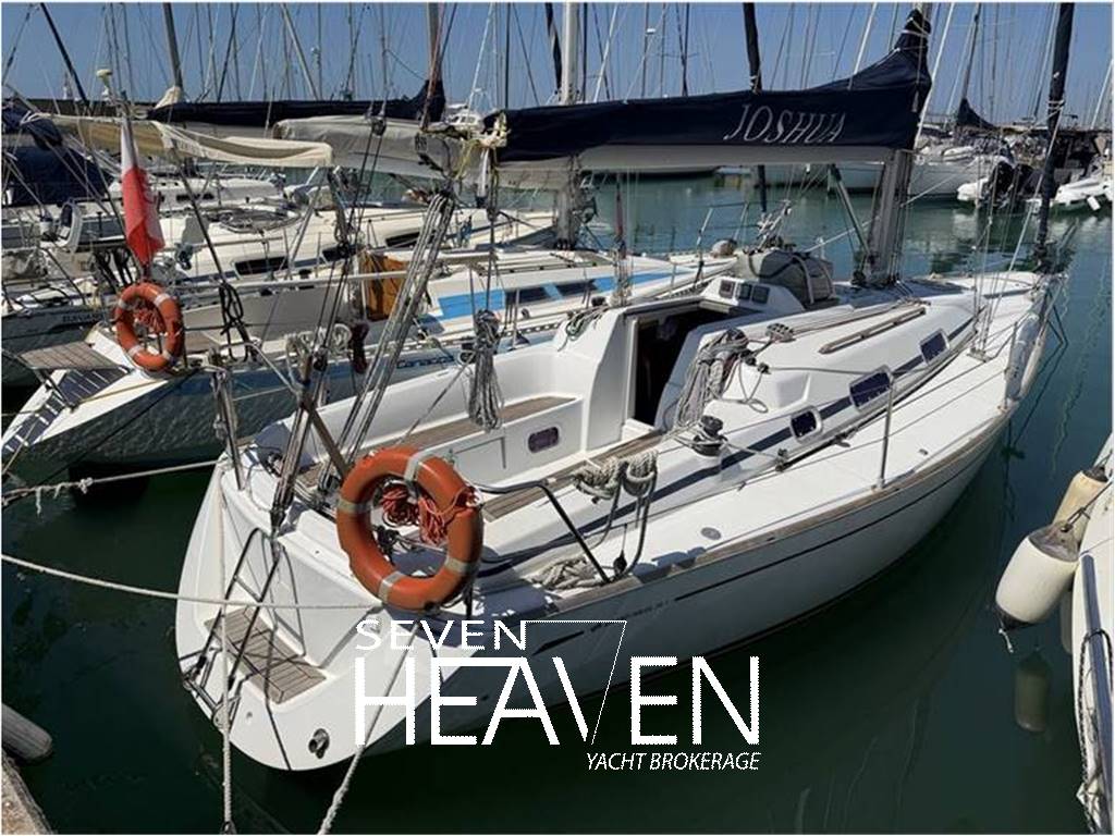 Cantiere del Pardo Grand Soleil 34.1 Vismara