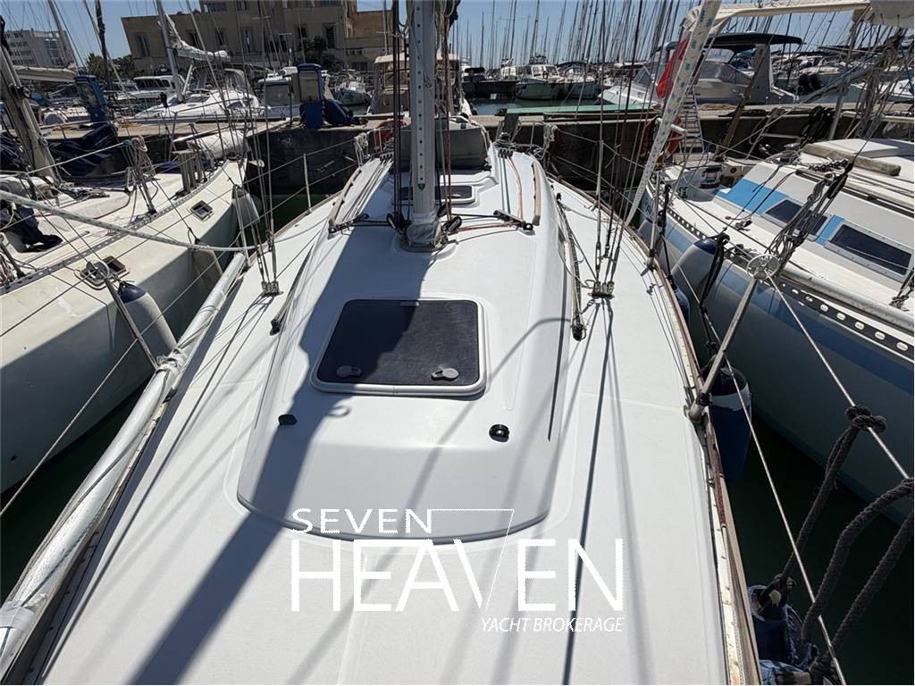 Cantiere del Pardo Grand Soleil 34.1 Vismara