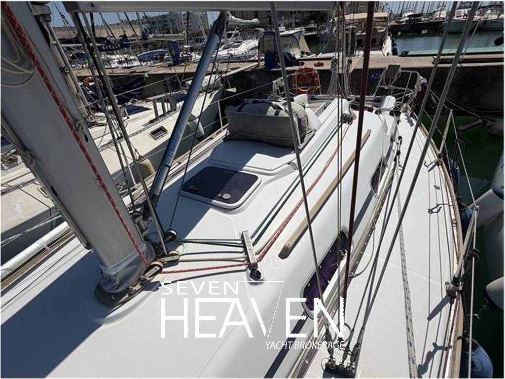 Cantiere del Pardo Grand Soleil 34.1 Vismara