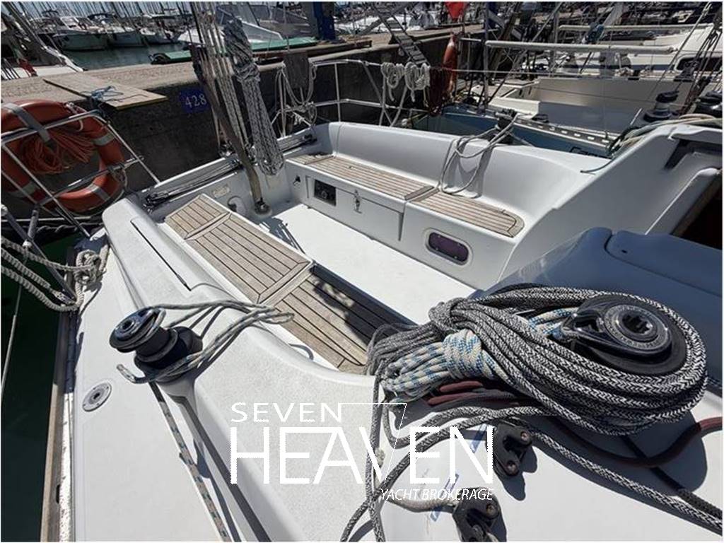 Cantiere del Pardo Grand Soleil 34.1 Vismara